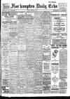 Northampton Chronicle and Echo Friday 06 February 1914 Page 1