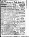 Northampton Chronicle and Echo Monday 08 June 1914 Page 1