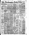 Northampton Chronicle and Echo Monday 13 July 1914 Page 1