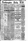 Northampton Chronicle and Echo Tuesday 06 October 1914 Page 1