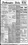 Northampton Chronicle and Echo Wednesday 04 November 1914 Page 1