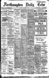 Northampton Chronicle and Echo Thursday 05 November 1914 Page 1