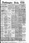 Northampton Chronicle and Echo Friday 06 November 1914 Page 1