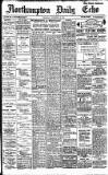 Northampton Chronicle and Echo Thursday 12 November 1914 Page 1