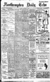 Northampton Chronicle and Echo Friday 13 November 1914 Page 1