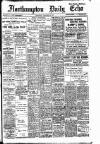 Northampton Chronicle and Echo Wednesday 02 December 1914 Page 1