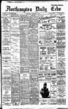 Northampton Chronicle and Echo Wednesday 09 December 1914 Page 1
