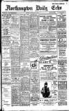 Northampton Chronicle and Echo Monday 14 December 1914 Page 1