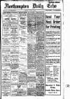 Northampton Chronicle and Echo Monday 11 January 1915 Page 1
