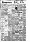 Northampton Chronicle and Echo Tuesday 12 January 1915 Page 1