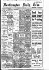 Northampton Chronicle and Echo Wednesday 13 January 1915 Page 1