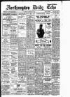 Northampton Chronicle and Echo Monday 01 February 1915 Page 1