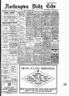 Northampton Chronicle and Echo Monday 08 February 1915 Page 1