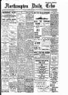 Northampton Chronicle and Echo Tuesday 23 February 1915 Page 1
