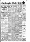 Northampton Chronicle and Echo Monday 26 April 1915 Page 1