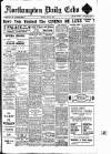 Northampton Chronicle and Echo Monday 10 May 1915 Page 1