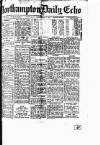 Northampton Chronicle and Echo Wednesday 01 September 1915 Page 1