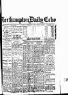 Northampton Chronicle and Echo Thursday 04 November 1915 Page 1