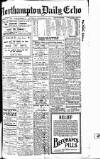 Northampton Chronicle and Echo Saturday 06 November 1915 Page 1
