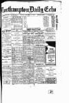 Northampton Chronicle and Echo Friday 12 November 1915 Page 1