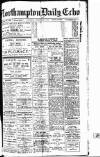 Northampton Chronicle and Echo Saturday 13 November 1915 Page 1