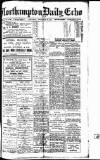 Northampton Chronicle and Echo Saturday 27 November 1915 Page 1