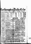 Northampton Chronicle and Echo Thursday 02 December 1915 Page 1