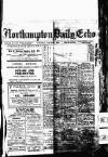Northampton Chronicle and Echo Saturday 26 February 1916 Page 1