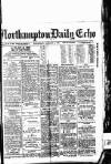 Northampton Chronicle and Echo Wednesday 05 January 1916 Page 1