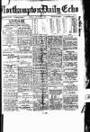Northampton Chronicle and Echo Friday 07 January 1916 Page 1