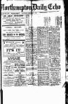 Northampton Chronicle and Echo Saturday 08 January 1916 Page 1