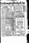 Northampton Chronicle and Echo Tuesday 11 January 1916 Page 1