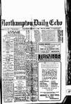 Northampton Chronicle and Echo Wednesday 12 January 1916 Page 1