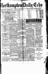 Northampton Chronicle and Echo Friday 14 January 1916 Page 1