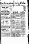 Northampton Chronicle and Echo Saturday 22 January 1916 Page 1