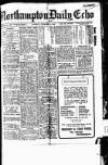 Northampton Chronicle and Echo Tuesday 01 February 1916 Page 1