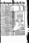 Northampton Chronicle and Echo Wednesday 02 February 1916 Page 1