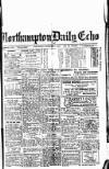 Northampton Chronicle and Echo Wednesday 09 February 1916 Page 1