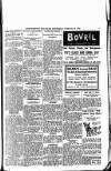 Northampton Chronicle and Echo Wednesday 09 February 1916 Page 7