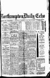 Northampton Chronicle and Echo Wednesday 23 February 1916 Page 1