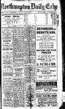 Northampton Chronicle and Echo Monday 13 March 1916 Page 1