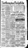 Northampton Chronicle and Echo Monday 10 July 1916 Page 1