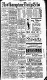 Northampton Chronicle and Echo Friday 14 July 1916 Page 1