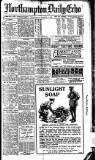 Northampton Chronicle and Echo Wednesday 02 August 1916 Page 1