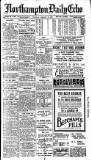 Northampton Chronicle and Echo Tuesday 15 August 1916 Page 1
