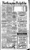 Northampton Chronicle and Echo Tuesday 22 August 1916 Page 1