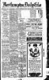 Northampton Chronicle and Echo Friday 08 September 1916 Page 1