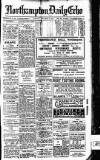Northampton Chronicle and Echo Monday 02 October 1916 Page 1