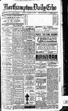 Northampton Chronicle and Echo Friday 13 October 1916 Page 1