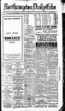 Northampton Chronicle and Echo Wednesday 25 October 1916 Page 1